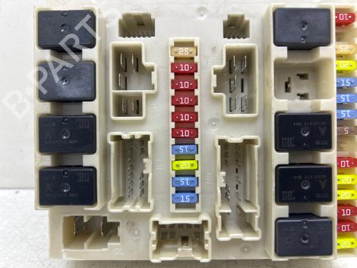 Electronic module RENAULT CLIO III (BR0/1, CR0/1) | BP37021747M83 - Image 2