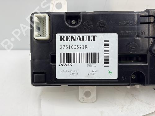 Mando climatizador Mando climatizador NISSAN NV400 Van (X62, X62B) dCi 150 (150 hp) 34260063 34260063