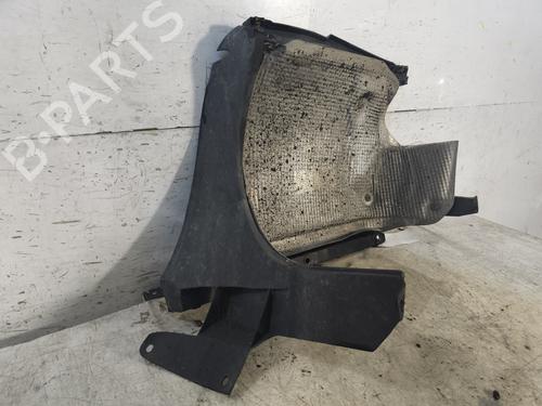 Rear bumper bracket PORSCHE 911 (996) 3.6 Carrera 4 | BP27404124C159 