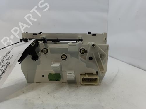 Climate control PEUGEOT 206+ (2L_, 2M_) 1.4 HDi eco 70 | BP29193954I5 