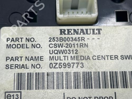 Switch RENAULT MEGANE III Hatchback (BZ0/1_, B3_) 2.0 dCi (BZ0Y) | BP38326352I30 - Image 5
