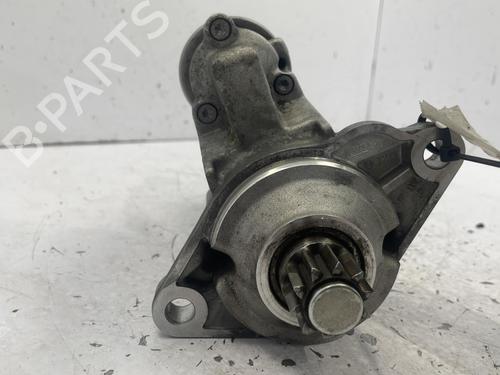 Used Starter SKODA OCTAVIA II (1Z3) 1.9 TDI (105 hp) 22841297