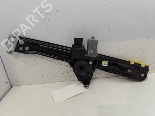 Used Front left window mechanism CITROËN C3 AIRCROSS II (2R_, 2C_) 1.2 PureTech 110 (2RHNZB, 2RHNZW, 2RHNPX, 2RHNPJ) (110 hp) 28277484