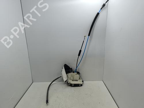 Venstre bagtil lås MERCEDES-BENZ C-CLASS (W204) C 200 CDI (204.001) (136 hp) 31381963