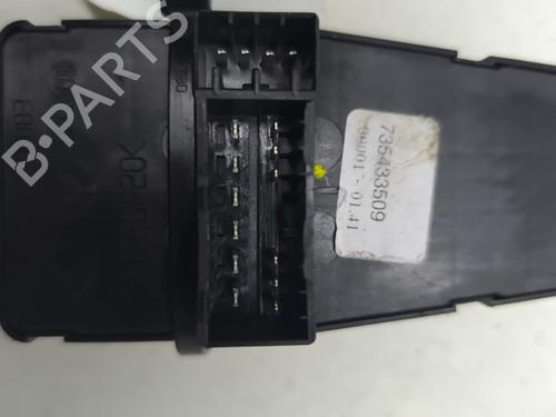 Left front window switch LANCIA YPSILON (843_) 1.4 (843.AXG1A) | BP31581829I27 - Image 4