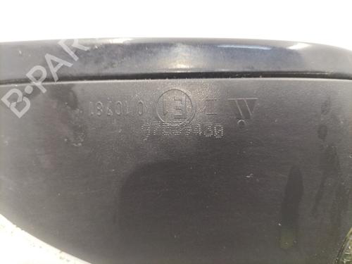 Left mirror VW PASSAT B6 (3C2) 1.9 TDI | BP23830470C26 