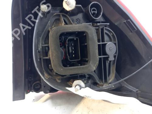 Left taillight VW GOLF VI (5K1) 1.4 TSI | BP29328860C34 