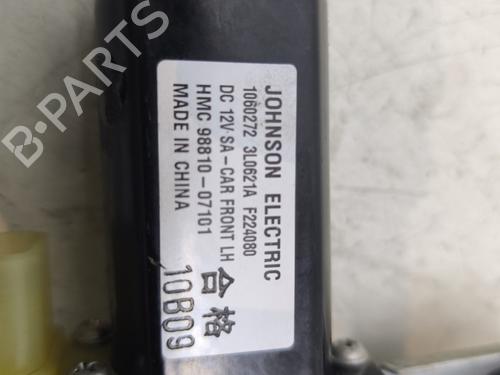 Front left window mechanism KIA PICANTO I (SA) 1.0 | BP31067976C22