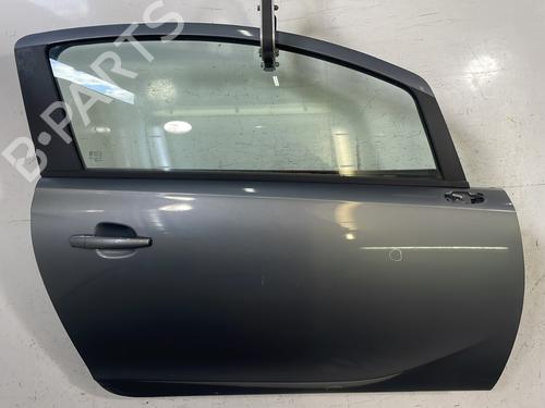 Used Right front door OPEL CORSA E (X15) 1.4 (08, 68) (90 hp) 28499450