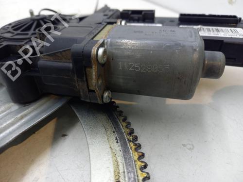 Rudehejsemekanisme ventre foran RENAULT MEGANE III Hatchback (BZ0/1_, B3_) 1.5 dCi (BZ0C) | BP29338916C22 