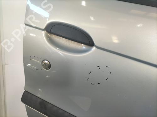 Right front door RENAULT SCÉNIC I MPV (JA0/1_, FA0_) 1.9 dCi (JA05, JA1F) | BP29582114C3 