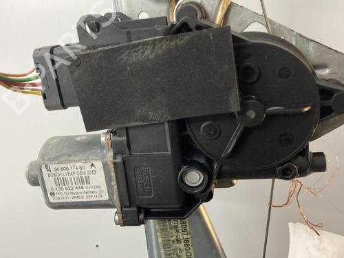 Rear right window mechanism PEUGEOT 308 SW I (4E_, 4H_) 2.0 HDi | BP22816991C25 