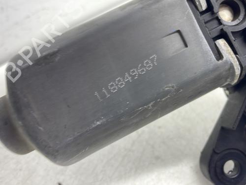 Front left window mechanism PEUGEOT 306 Hatchback (7A, 7C, N3, N5) 1.9 DT | BP31757606C22 