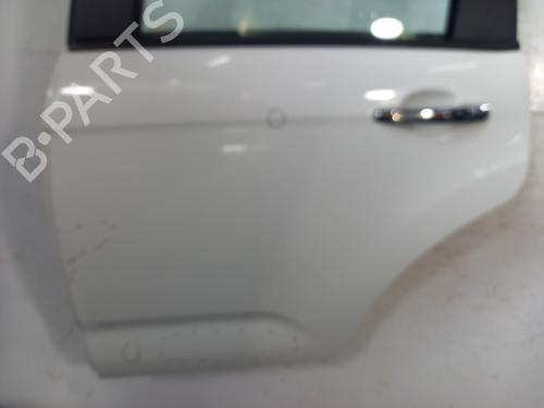 Left rear door CITROËN C3 II (SC_) 1.4 HDi 70 (SC8HZC, SC8HR0, SC8HP4) | BP28328249C4 