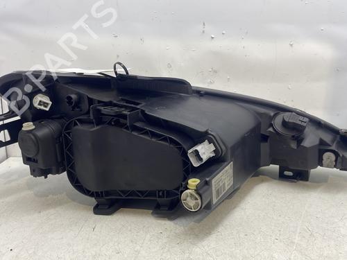 Left headlight PEUGEOT 206 Hatchback (2A/C) 2.0 HDI 90 | BP29894179C28 