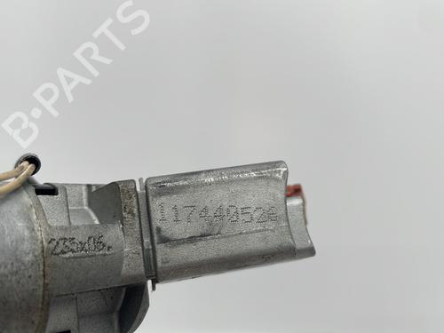 Ignition barrel PEUGEOT 207 (WA_, WC_) 1.6 HDi | BP30818934M48 