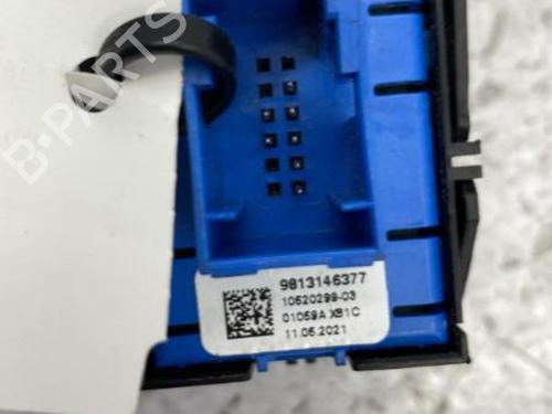 Used Switch Switch PEUGEOT PARTNER Box Body/MPV (K9) 1.5 BlueHDI 130 (131 hp) 22835817 22835817