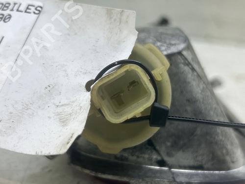 Leuchte rechts Stossstange für Leuchte rechts Stossstange CITROËN C4 Picasso I MPV (UD_) 1.6 HDi 110 (112 hp) 39663979 39663979