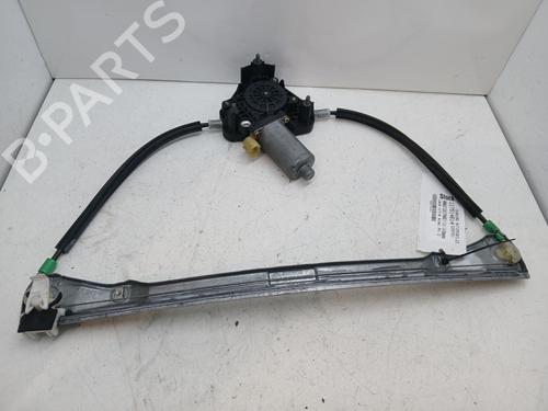 Alzavetro anteriore destra RENAULT CLIO II (BB_, CB_) 1.4 16V (B/CB0P, BB13) (98 hp) 30854233