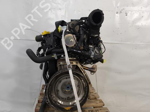 Engine RENAULT CAPTUR I (J5_, H5_) 1.5 dCi 90 (J5N4, J5M5, J5MW, J5M6, J5AL, J5AJ) | BP29439162M1 - Image 2