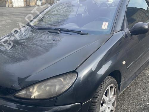 Ignition barrel PEUGEOT 206 CC (2D) 1.6 HDi 110 | BP24636932M48  - Image 6