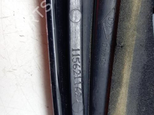 Left tailgate light RENAULT CAPTUR I (J5_, H5_) 1.5 dCi 90 (J5N4, J5M5, J5MW, J5M6, J5AL, J5AJ) | BP31609927C79