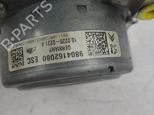 Used ABS pump ABS pump CITROËN DS3 (SA_) 1.6 HDi 90 (92 hp) 22821821 22821821