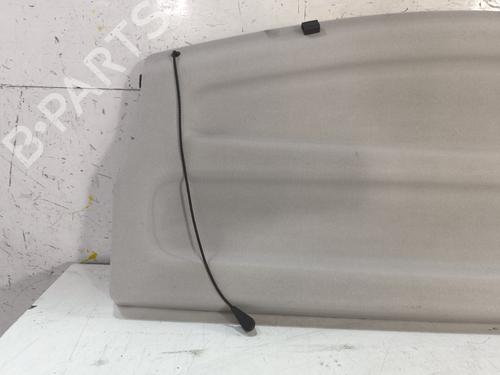 Rear parcel shelf RENAULT ZOE (BFM_) ZOE (BFMC, BFMD) | BP28134464C85 