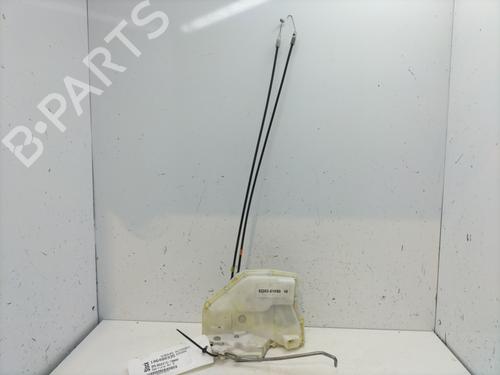 Used Front left lock OPEL AGILA (B) (H08) 1.0 (F68) (65 hp) 26732111