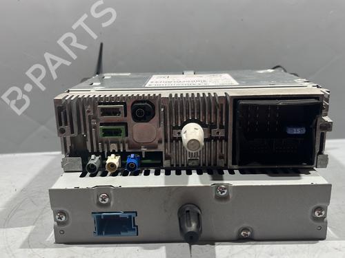 Radio CITROËN C4 II (NC_) 1.6 HDi 90 | BP27888588E6 