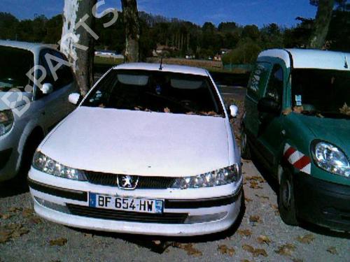 Left mirror PEUGEOT 406 (8B) 2.0 HDI 90 | BP22813423C26 