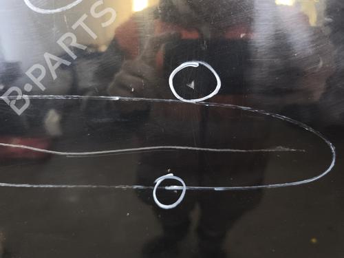 Left front door HYUNDAI i20 I (PB, PBT) 1.4 CRDi | BP29598751C2 