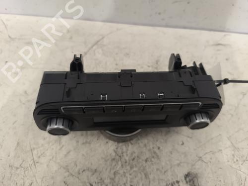 Climate control VW POLO V (6R1, 6C1) 1.6 TDI | BP24854337I5 