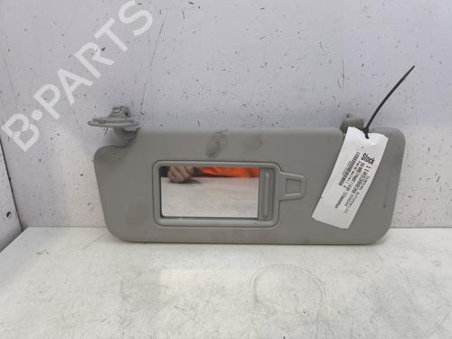 Left sun visor KIA NIRO I (DE) 1.6 GDI Plug-in Hybrid | BP28824004I1 - Image 5