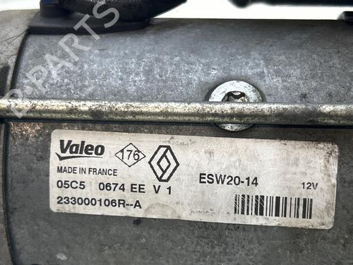 Starter RENAULT TRAFIC III Van (FG_) 1.6 dCi 120 (FGMB, FGMC) | BP39936963M8 - Image 5