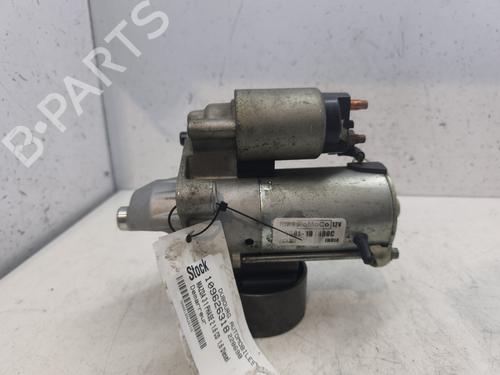 Used Starter Starter MAZDA 3 (BK) [2003-2009] 27665121 27665121