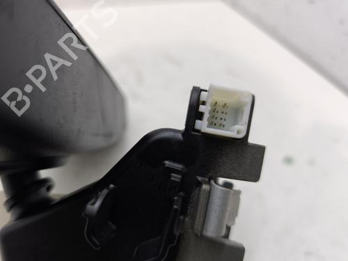 Used Rear mirror Rear mirror RENAULT SCÉNIC IV (J9_) 1.5 dCi 110 (110 hp) 27094016 27094016