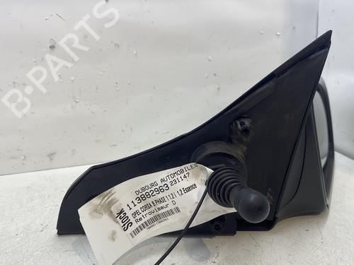 Ryggespeil høyre OPEL CORSA B (S93) 1.2 i (F08, F68, M68) | BP29726019C27 