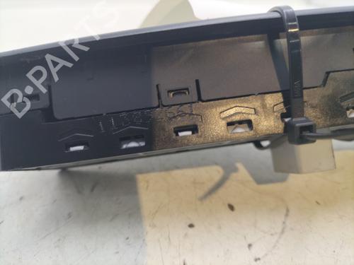 Left front window switch RENAULT MEGANE III Grandtour (KZ0/1) 1.6 dCi (KZ00, KZ12, KZ13) | BP29834150I27 