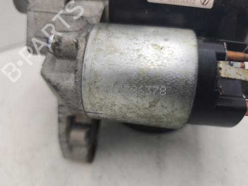 Starter RENAULT CLIO IV (BH_) 1.2 TCe 120 (BHM0) | BP30923494M8