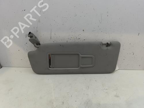 Used Left sun visor AUDI A1 Sportback (8XA, 8XF) 1.6 TDI (115 hp) 28117932