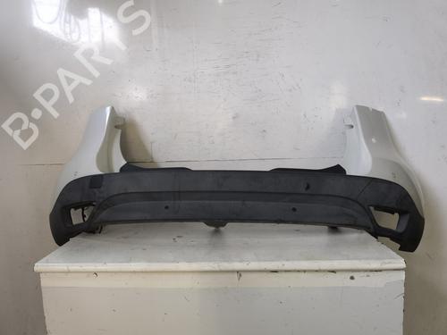 Used Rear bumper Rear bumper RENAULT SCÉNIC III (JZ0/1_) 1.5 dCi (110 hp) 36336382 36336382