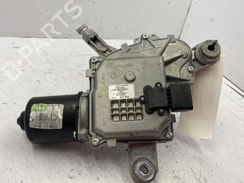 Used Front wiper motor CITROËN C4 Picasso I MPV (UD_) 1.6 HDi (109 hp) 22836775