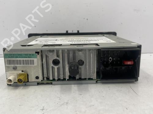 Bilradio RENAULT MEGANE III Hatchback (BZ0/1_, B3_) 1.9 dCi (BZ0N, BZ0J) (131 hp) 22829754