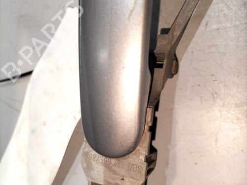 Rear right exterior door handle VW PASSAT B5.5 Variant (3B6) 1.9 TDI | BP29213475C130 