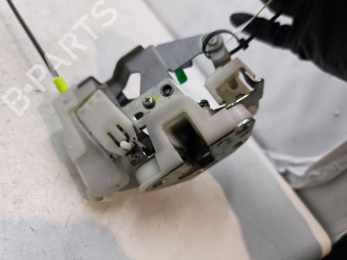 Rear left lock CITROËN C1 (PM_, PN_) 1.0 | BP29869141C100