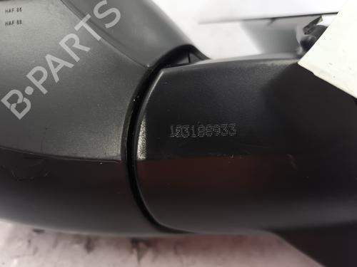 Left mirror OPEL CORSA F (P2JO) 1.2 (68) | BP24894485C26 