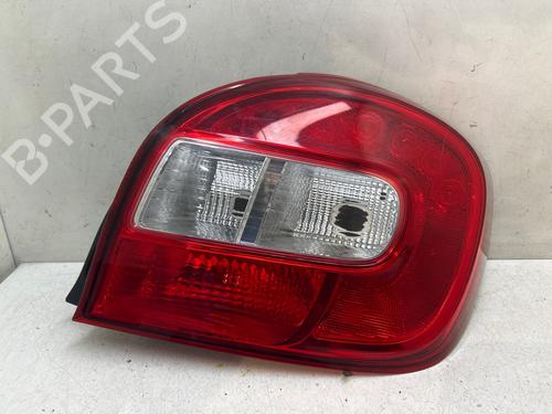 Right taillight SUZUKI BALENO (FW, EW) 1.2 (A1K412) | BP39936873C35 - Image 2