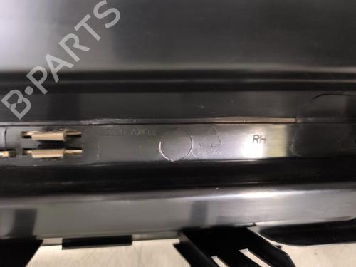 Grille NISSAN MICRA III (K12) 1.2 16V | BP26741974C40