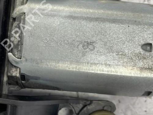Rear wiper motor MERCEDES-BENZ A-CLASS (W169) A 160 CDI (169.006, 169.306) | BP22840415M102 